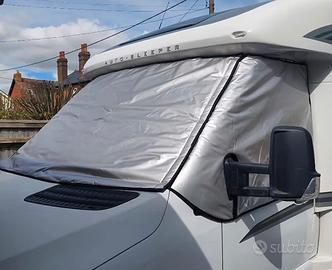 Copri parabrezza camper