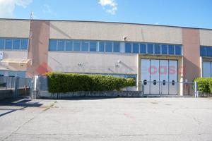 Capannone Industriale Mezzomerico [329VCG]