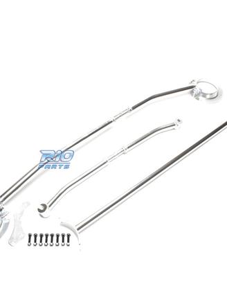 QLS3643S QUINTON HAZELL Bielletta barra stabilizzatrice 290mm, con
