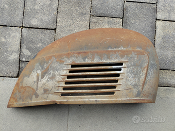 Cofano sacca scocca vespa epoca