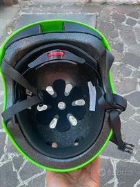 Casco da bicicletta