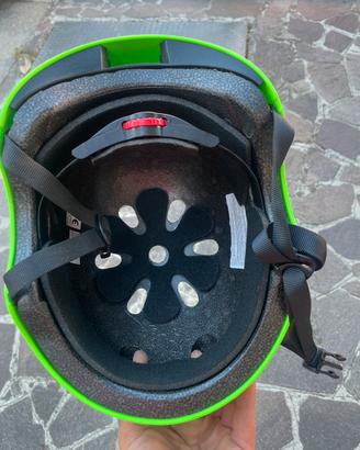 Casco da bicicletta