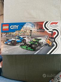 Lego city 6+