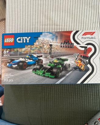 Lego city 6+