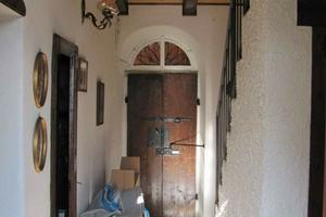 Casa d'epoca con giardino