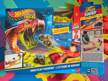 Pista hot wheels nuova