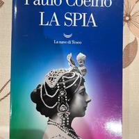 La spia Paolo Coelho
