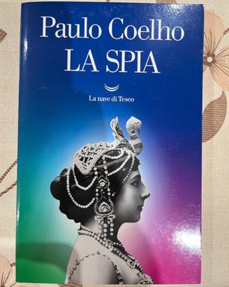 La spia Paolo Coelho