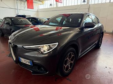 Alfa Romeo Stelvio 2.2 t Super Business Q4 190cv a