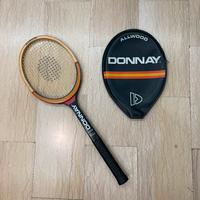 Racchetta Tennis Vintage Donnay - Björn Borg