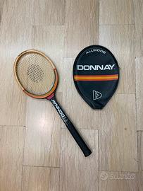 Racchetta Tennis Vintage Donnay - Björn Borg