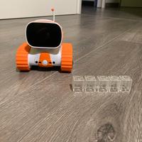 Pixie robot interattivo