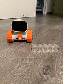 Pixie robot interattivo