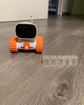 Pixie robot interattivo
