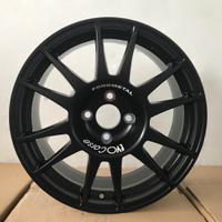 Cerchi in lega EVO Corse Sanremo 7x17 Peugeot