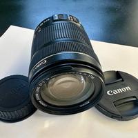 Canon EF-S 18-135mm f/3.5-5.6 IS USM Obiettivo