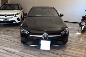  MERCEDES CLA 180 BENZINA 136 CV AUTOMATICA