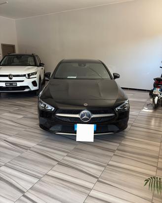  MERCEDES CLA 180 BENZINA 136 CV AUTOMATICA