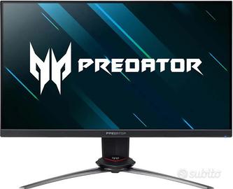 Acer Predator XB273UGX 2K 270hz