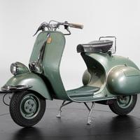 PIAGGIO Vespa 125 V30 M FARO BASSO - 1951