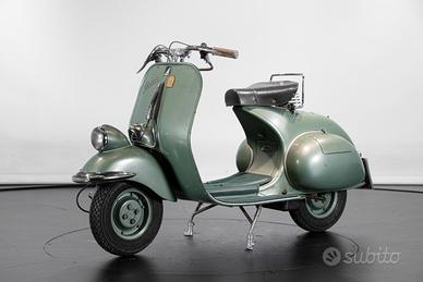 PIAGGIO Vespa 125 V30 M FARO BASSO - 1951