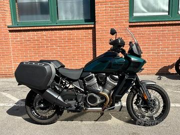 Harley-davidson Pan America 1250 Special