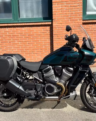 Harley-davidson Pan America 1250 Special