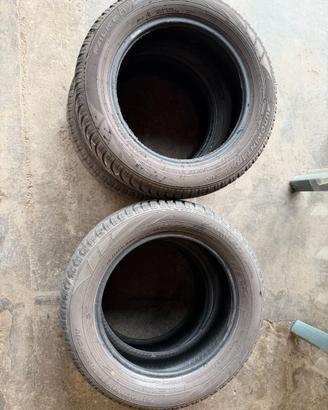 4 Gomme Invernali Falken 215/60 R17 100V SUV