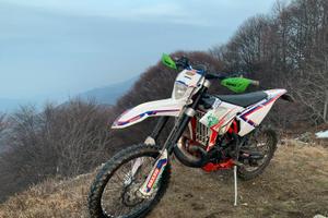 Beta 250 2t