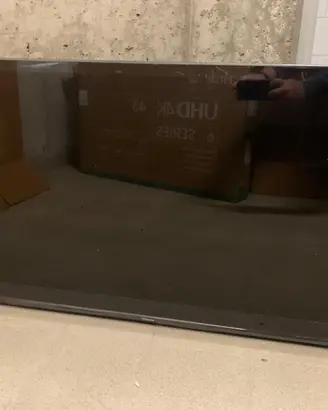 SMART TV UHD 43 HISENSE
