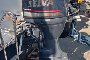 Motore Fuoribordo Selva barracuda 40XS ELPT 40/60