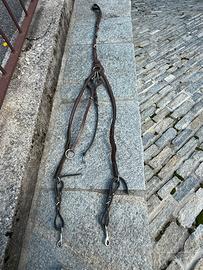 Pettorale Emporio a due punte