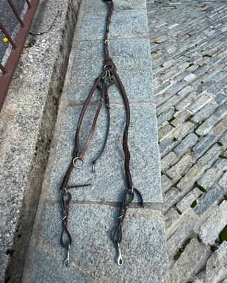 Pettorale Emporio a due punte