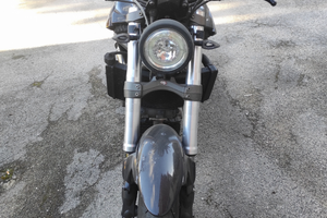 Raptor 1000 personalizzata