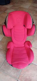 seggiolino auto kiddy cruiser fix 3