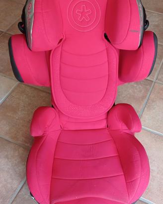 seggiolino auto kiddy cruiser fix 3