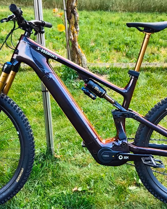 E-bike Specialized Turbo Levo S-works 4 2026 840Wh