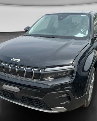 JEEP Avenger - Avenger 1.2 turbo Altitude fwd 100c