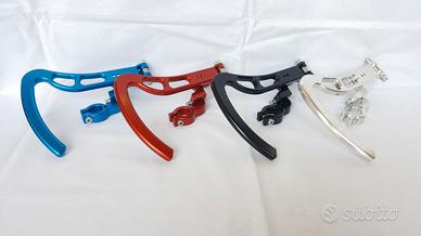 Gruppo leva frizione GO KART regolabile