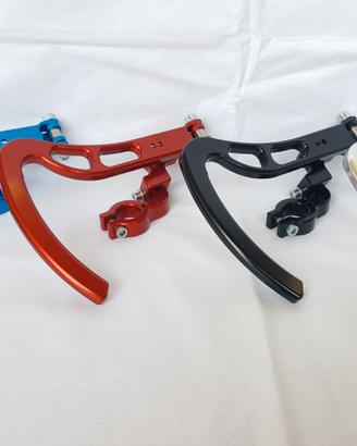 Gruppo leva frizione GO KART regolabile