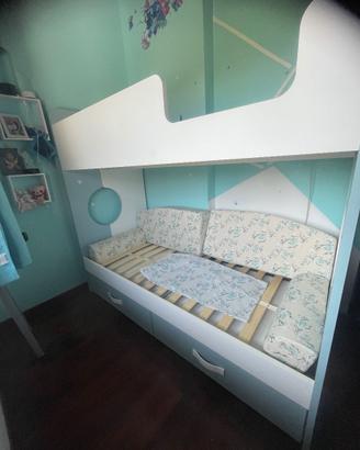 Letto a castello