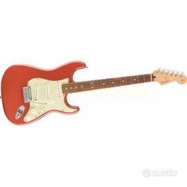 Fender Player Stratocaster Fiesta Red