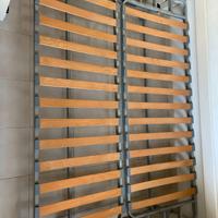 Divano letto marca IKEA