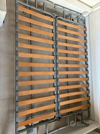 Divano letto marca IKEA