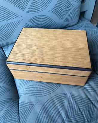 Eberhard extra fort  box