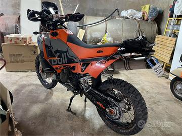 Ktm 950 Adventure 2004