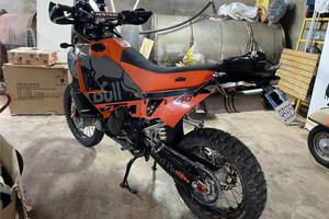 Ktm 950 Adventure 2004