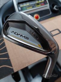 SET FERRI GOLF ADAMS IDEA 2023 4-PW GRAFITE REG