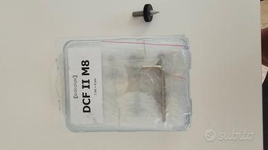 Serie 8 punte per diffusori HI FI