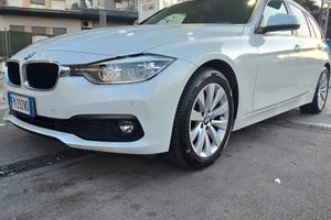 BMW serie 318d
